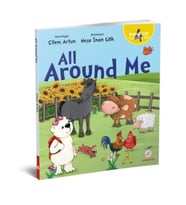 All Around Me - Çilem Artun