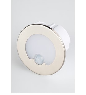 Cata CT-5174 1.5W Radar Sensörlü LED Koridor Spot Armatür 3200K Günışığı IP20 Satin Gövde