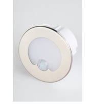 Cata CT-5174 1.5W Radar Sensörlü LED Koridor Spot Armatür 3200K Günışığı IP20 Satin Gövde