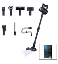 KABLOSUZ SARJLI SÜPÜRGE 1LT HAZNE DİKEY SARJ SVC-8634