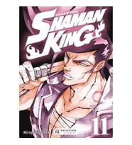 Shaman King – Şaman Kral 11