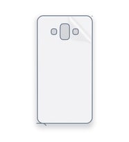 SChitec SAMSUNG Galaxy J7 Duo Uyumlu Arka Yüzey Hidrojel Koruyucu Film