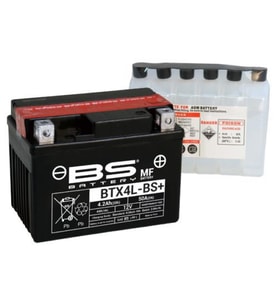 Bs Btx4l-bs+/Btz5s-bs 2010-2015 KTM 350 SXF Uyumlu Akü Sulu Akü