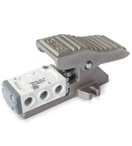 Pnömatik Valf Ventil Pedal Pedal 1/4 - 5/2