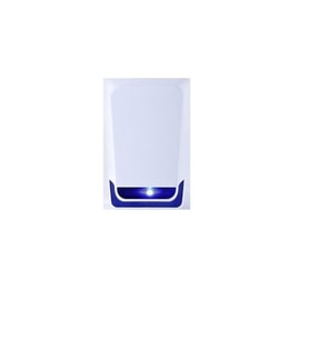 TEKNİM TSS-5790B Harici Siren MAVİ
