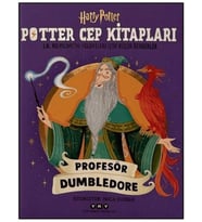 Potter Cep Kitapları - Profesör Dumbledore