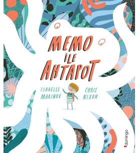 Memo ile Ahtapot