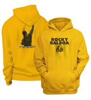 Rocky Balboa  Hoodie