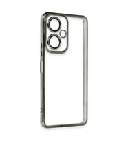Vivo Y27 Kılıf  Lensli  - Yeşil