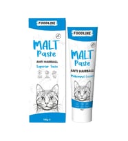 Foodline Anti-Hairball Malt Macun 100 gr  Tüy Yumağı Önleyici