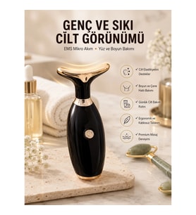 Mey İthalat® EMS YÜZ MASAJ ALETİ