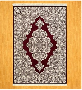 Saltanat 200 x 300 İpek Halı
