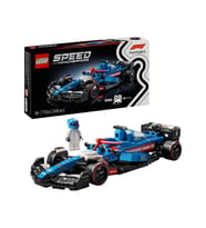 LEGO 77246 Speed Champions Visa Cash App Rb Vcarb 01 F1 Yarış Arabası