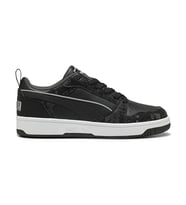 Puma 403513 Rebound V6 Low Dayinight Spor Ayakkabı Siyah