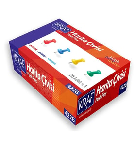 KRAF 422G HARİTA ÇİVİSİ