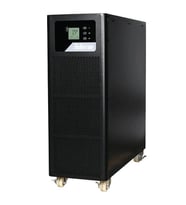 INFORM STARK 3310 10KVA 3F/3F (16X9AH) PF:0,9 6/12DK LCD ONLINE UPS (TRIFAZE)