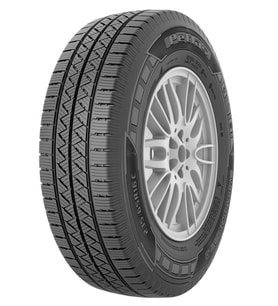 Petlas 215/75 R16 C TL 116/114R 10PR VANMASTER + A/S Kamyonet Dört Mevsim Lastiği (Üretim Tarihi:2025)