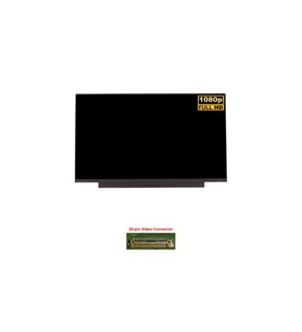 IDEAPAD S145 81W60052TX Vidasız 14.0 '' 30 Pin 1080P FULLHD İPS Slim Led Ekran A+ Kalite