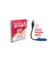 Arı Yayıncılık 5 Sınıf Sosyal Bilgiler YENİ NESİL DEFTER Etkinlik Ve Uygulama Soruları + Kitap Okuma Işığı Hediye (Çok Renkli)