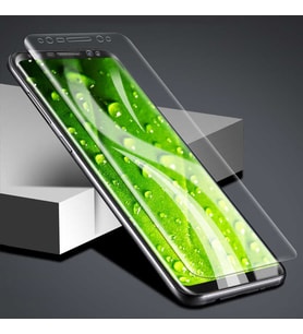 Samsung Galaxy Note 9 Uyumlu Zore Süper Pet Ekran Koruyucu Jelatin (Renksiz)