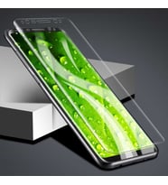 Samsung Galaxy Note 9 Uyumlu Zore Süper Pet Ekran Koruyucu Jelatin (Renksiz)