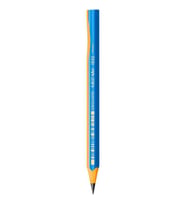 Bic Kids Evolution Üçgen Jumbo Kurşun Kalem Mavi 