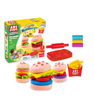 03573 Hamburger Set Oyun Hamuru 150 Gr.