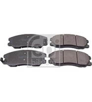 Opel Antara 2006- Chevrolet Captiva 2006- Fren Balatası Ön 20789468 Bosch