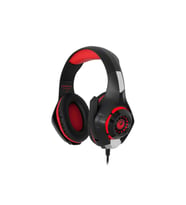 GAMEMAX FHP-G1465R GAMING KIRMIZI/SİYAH KULAKLIK