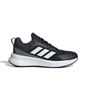 Adidas Fortarun 4.0 J Genç Günlük AyakkabıJQ5167 Siyah