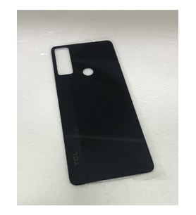 Tcl 20 Se (T671H) Arka Kapak Pil Kapağı (Siyah)