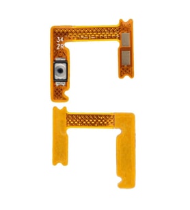 Samsung  A20 S Uyumlu On Off Power Açma Kapama Filmi SM-A207F A20S