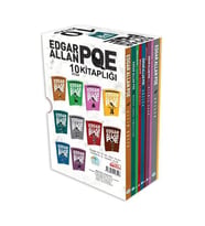 Edgar Allan Poe Seti (10 Kitap Takım)