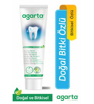 Doğal Bitki Özlü Florürsüz Diş Macunu 100 Ml/130 Gr