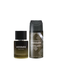 Verdure Sunset Safari Erkek Parfüm 100 Ml + Deodorant 150 Ml 2'Li Set