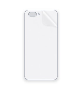 SChitec OPPO Ax5 Uyumlu Arka Yüzey Hidrojel Koruyucu Film