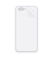 SChitec OPPO Ax5 Uyumlu Arka Yüzey Hidrojel Koruyucu Film