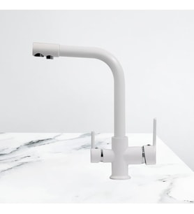 SU ARITMA CİHAZI 3 YOLLU OVAL MUSLUK