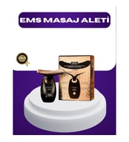 Mey İthalat® Yüz ve Boyun İçin Cilt Sıkılaştırıcı Masaj Cihazı