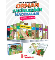 Orman Sakinlerinin Maceraları Öykü Dizisi