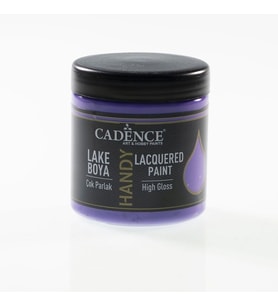 Cadence Handy Lake Boya 250 ml L-039 MOR 