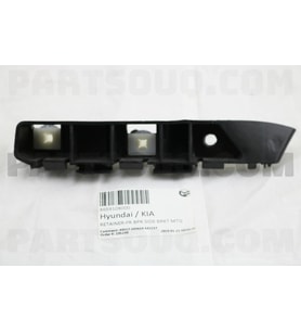 Hyundai İ10 Ön Tampon Braketi Sol 2008- (Oem No:  865910X000)
