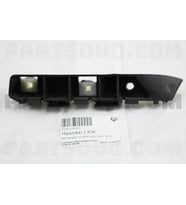 Hyundai İ10 Ön Tampon Braketi Sol 2008- (Oem No:  865910X000)