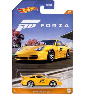 Hot Wheels Porsche 911 GT3 (1/64) Forza - HLK28