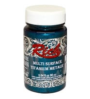 Rich Multi Surface Titanium 2570 Antik Turkuaz Metalik 90 cc