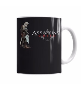Assassins Creed 04 Kupa Bardak Porselen