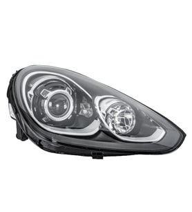 Porsche Cayenne Sağ Far Komple MDL 2015-95863117830