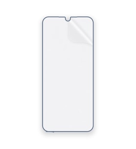 SChitec Infinix Smart 6 Plus (India) Uyumlu Ön Yüzey Nano Şeffaf Hidrojel Ekran Koruyucu