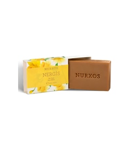 Nurxos Nergis Katı Sabun 110 Gr – Meyveli Odunsu Parfümlü El Sabunu - 9603