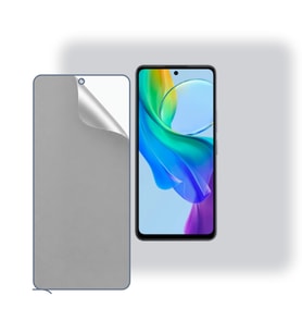 SChitec VIVO Y78+ Uyumlu Ön Yüzey Mat Hidrojel Ekran Koruyucu
